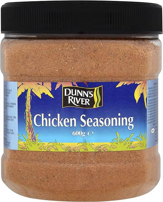 Dunn's River Chicken Seasoning Pack of 3x600g