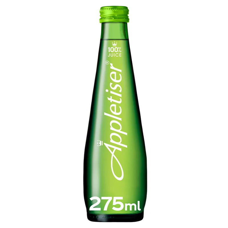 Appletiser Sparkling Apple Juice Pack of  12x275ml