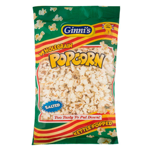 Ginni Verity Flavour Popcorn Pack of 10