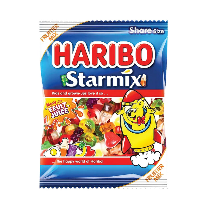 Haribo full box of sharing bags Pack of 12x140g