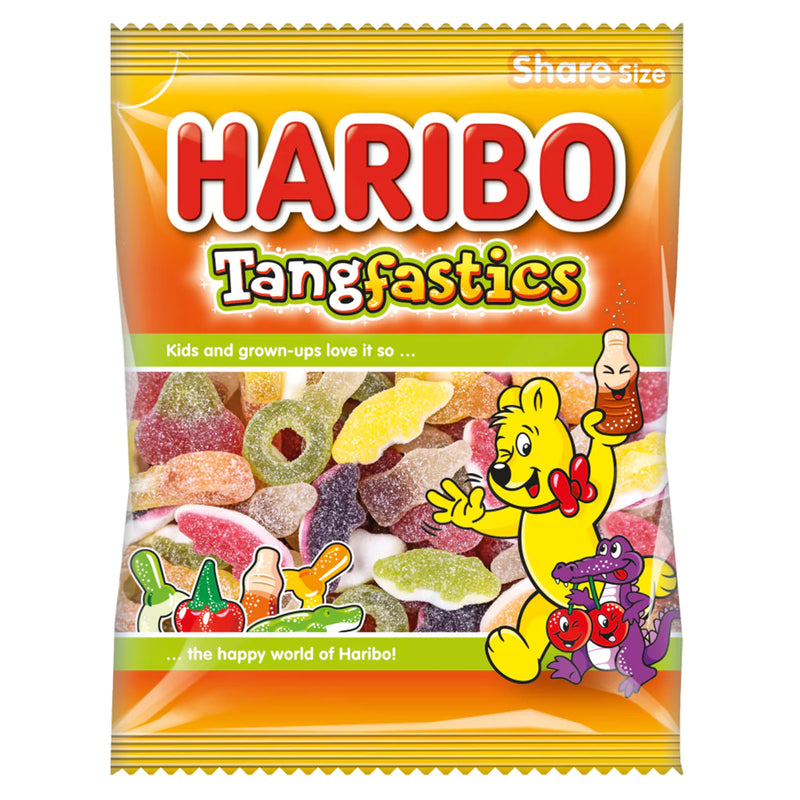 Haribo full box of sharing bags Pack of 12x140g