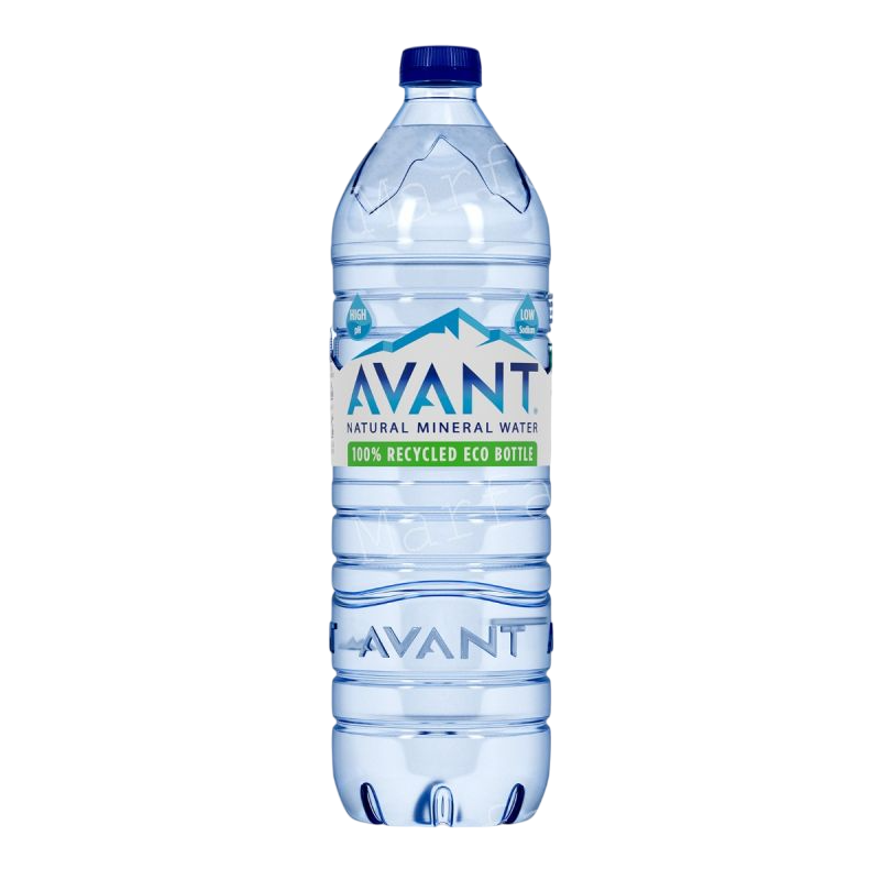 Avant Natural Mineral Water Pack of 1.5ltr