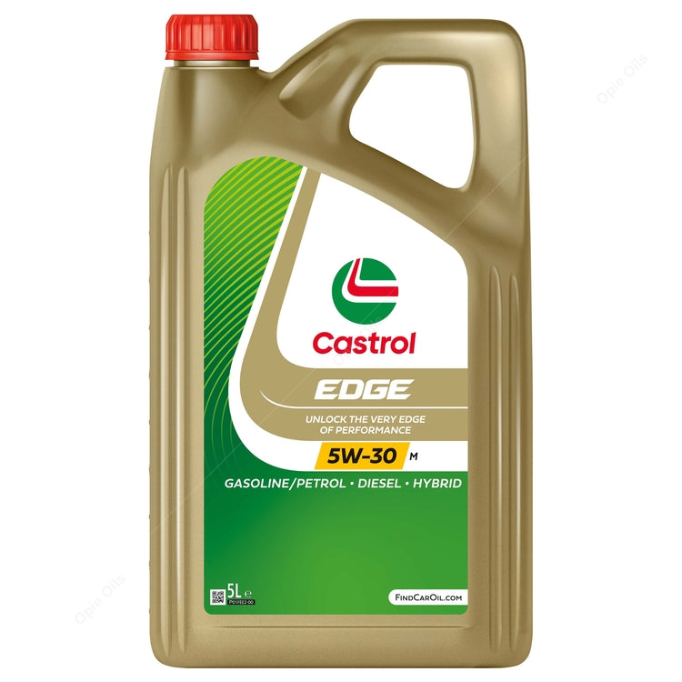 Castrol EDGE 5W-30 M Engine Oil 5LTR