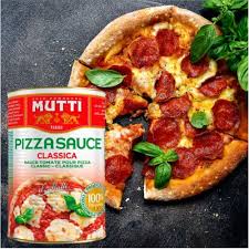 Mutti Pizza Sauce Classica Pack of 400g