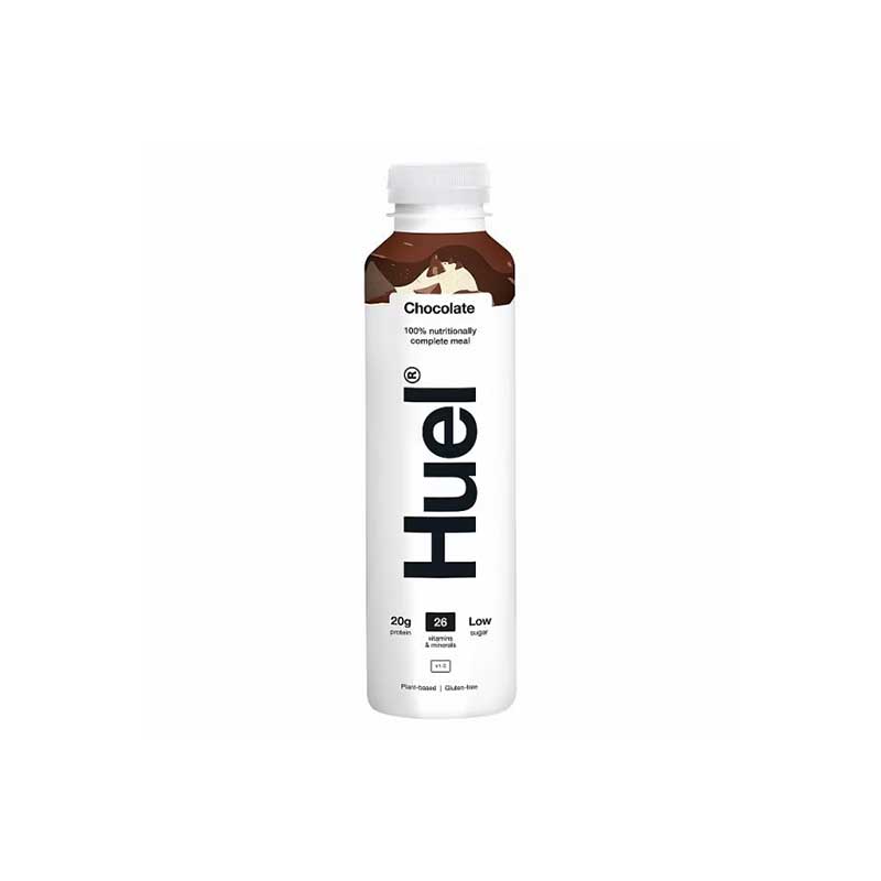 Huel Ready to Drink Chocolate Pack of 500 ml