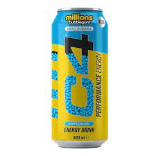 C4 Performance Energy Drinks Millions Strawberry  12X500ml