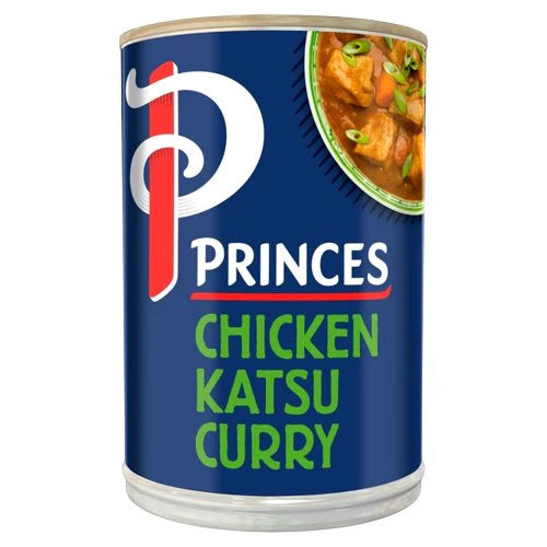 Princes Katsu Chicken Curry Pack of 6 x 392g