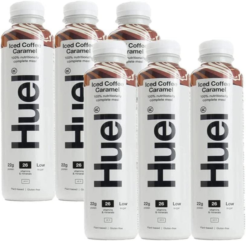 Huel Ready to Drink Chocolate Pack of 500 ml