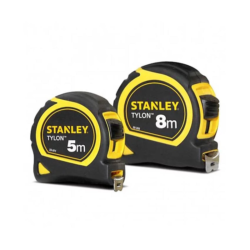 Stanley Fatmax Tape Measure Pack of 5m & 8m