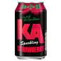 KA Sparkling Strawberry Pack of 24x330ml