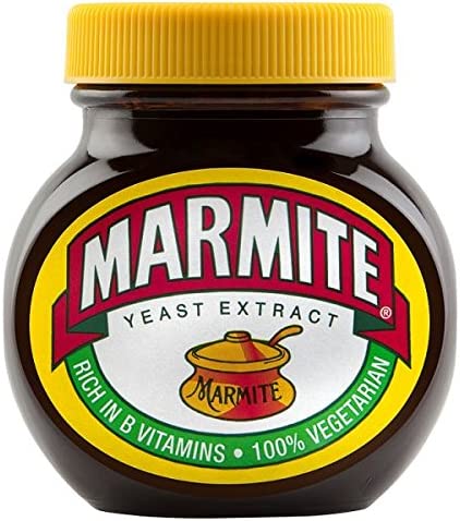 Marmite jar original Pack 6x250g