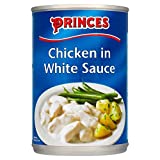 Princes Chicken in White Sauce Pack of 6x400g