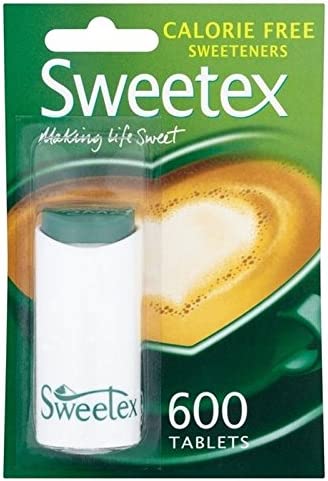 Sweetex Tablets 6 x 600's