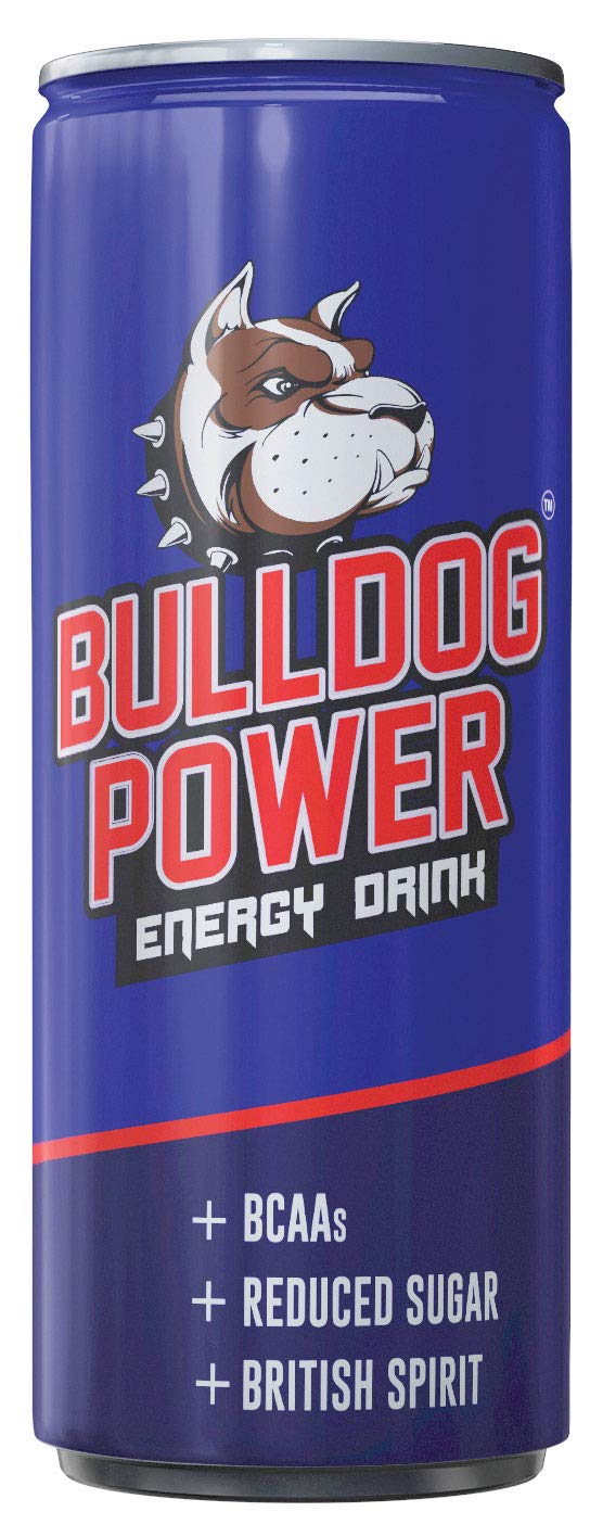 Bulldog Energy Drink 24x250ml