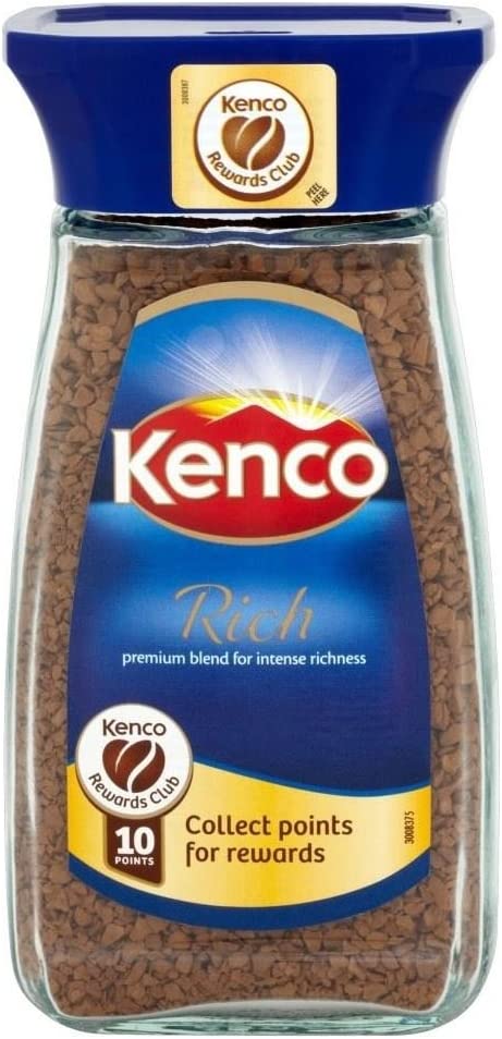 Kenco Rich Coffee (100g) - Pack of 6