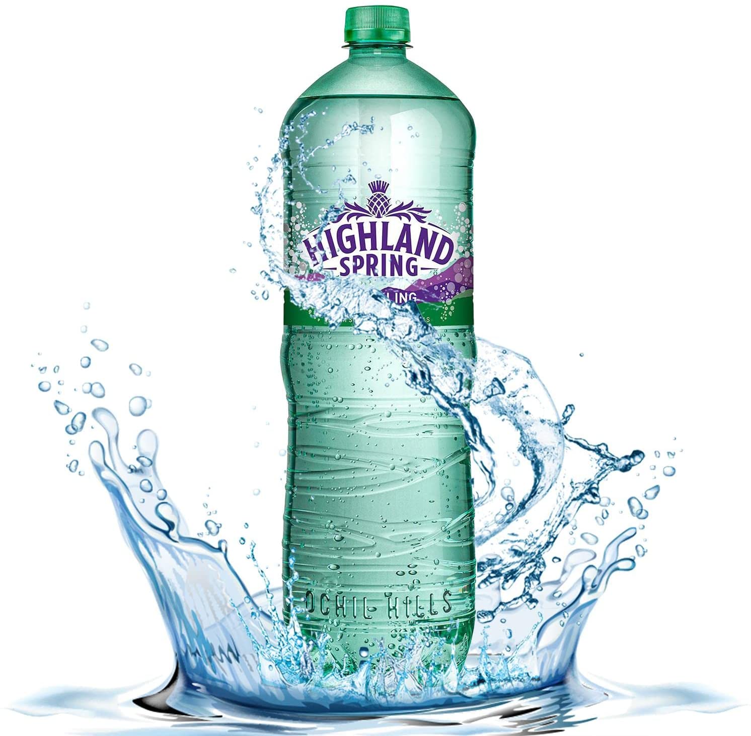 Highland Spring Still Mineral Water Multipack, 12 x 1.5 L – The Bottle Club