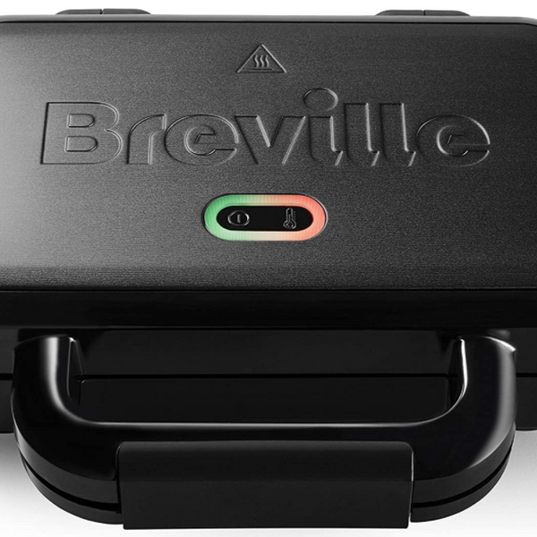 Breville deep outlet fill sandwich toaster