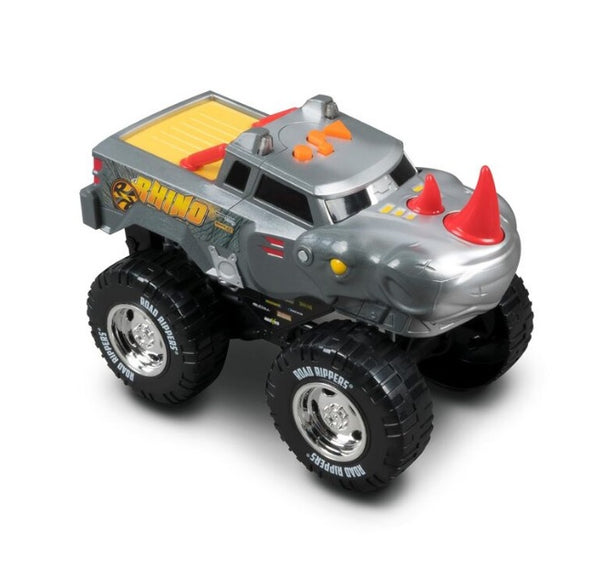 Road rippers monster truck online