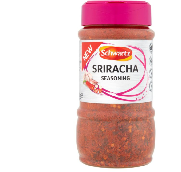 Schwartz Sriracha Seasoning Pack of 320g