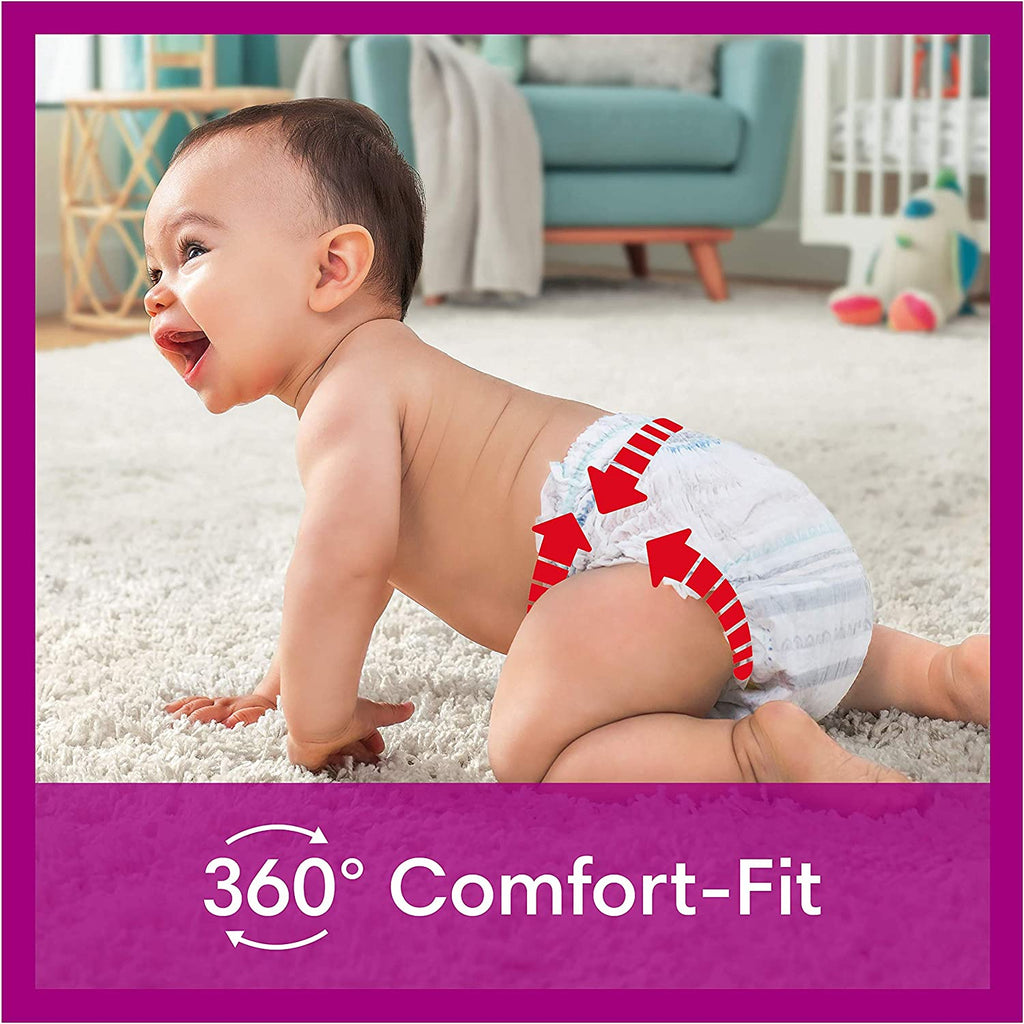 Pampers Baby-Dry Pants - Taille 6 - 33 pcs (15+ KG) - Famiflora ouvert 7/7